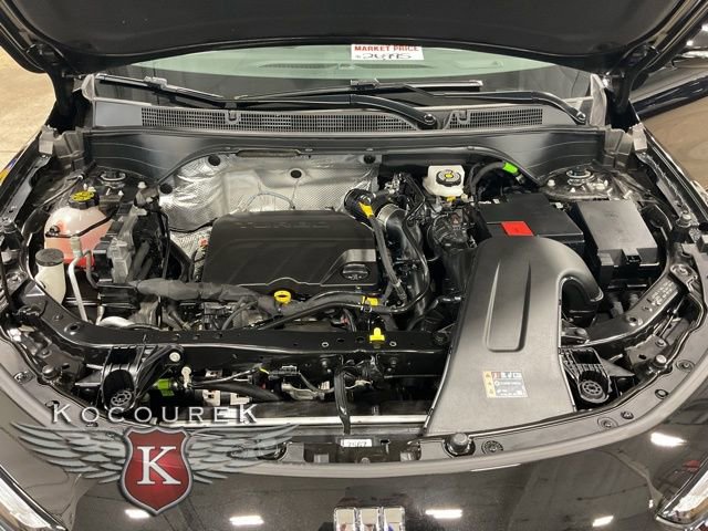 Used 2024 Buick Envista Avenir image 22