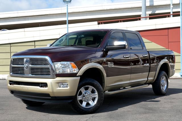 Used 2012 RAM 2500 Longhorn w/ Protection Group AWD/4WD image 8
