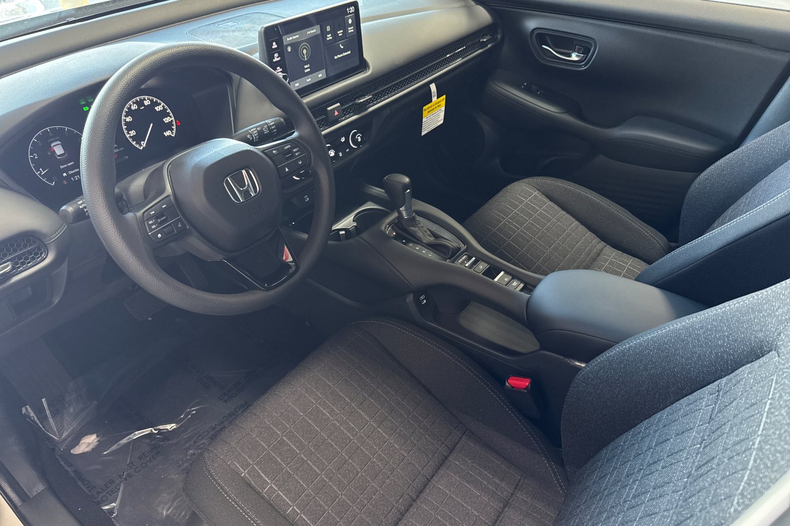 New 2027 Honda HR-V LX image 9