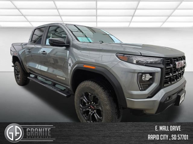 Used 2024 GMC Canyon Elevation w/ Convenience Package image 7