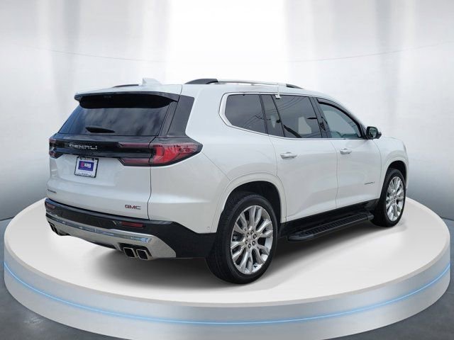 Used 2024 GMC Acadia Denali w/ Super Cruise Package image 4