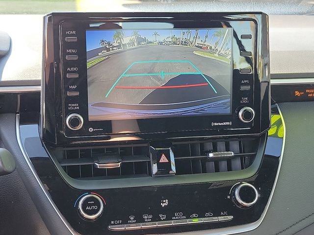 Used 2022 Toyota Corolla SE w/ Carpet Mat Package (TMS) image 11