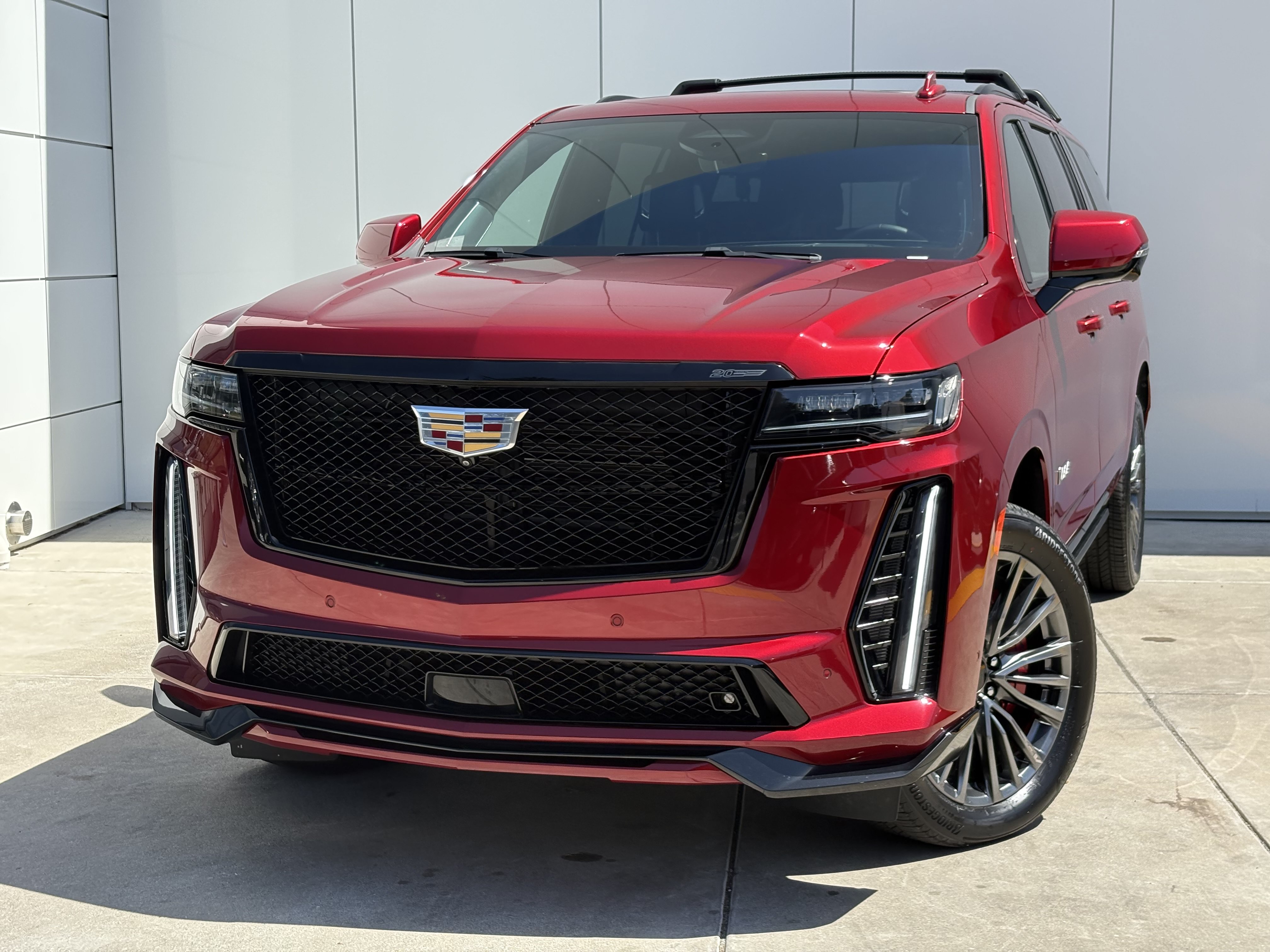 Certified 2024 Cadillac Escalade ESV V