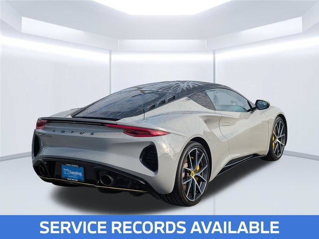 Used 2024 Lotus Emira First Edition RWD image 5