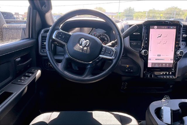 New 2026 RAM 3500 Tradesman AWD/4WD image 17