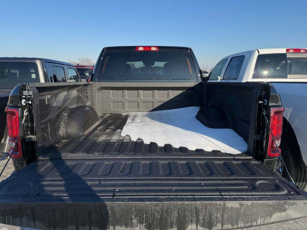 New 2026 RAM 2500 Lone Star image 19