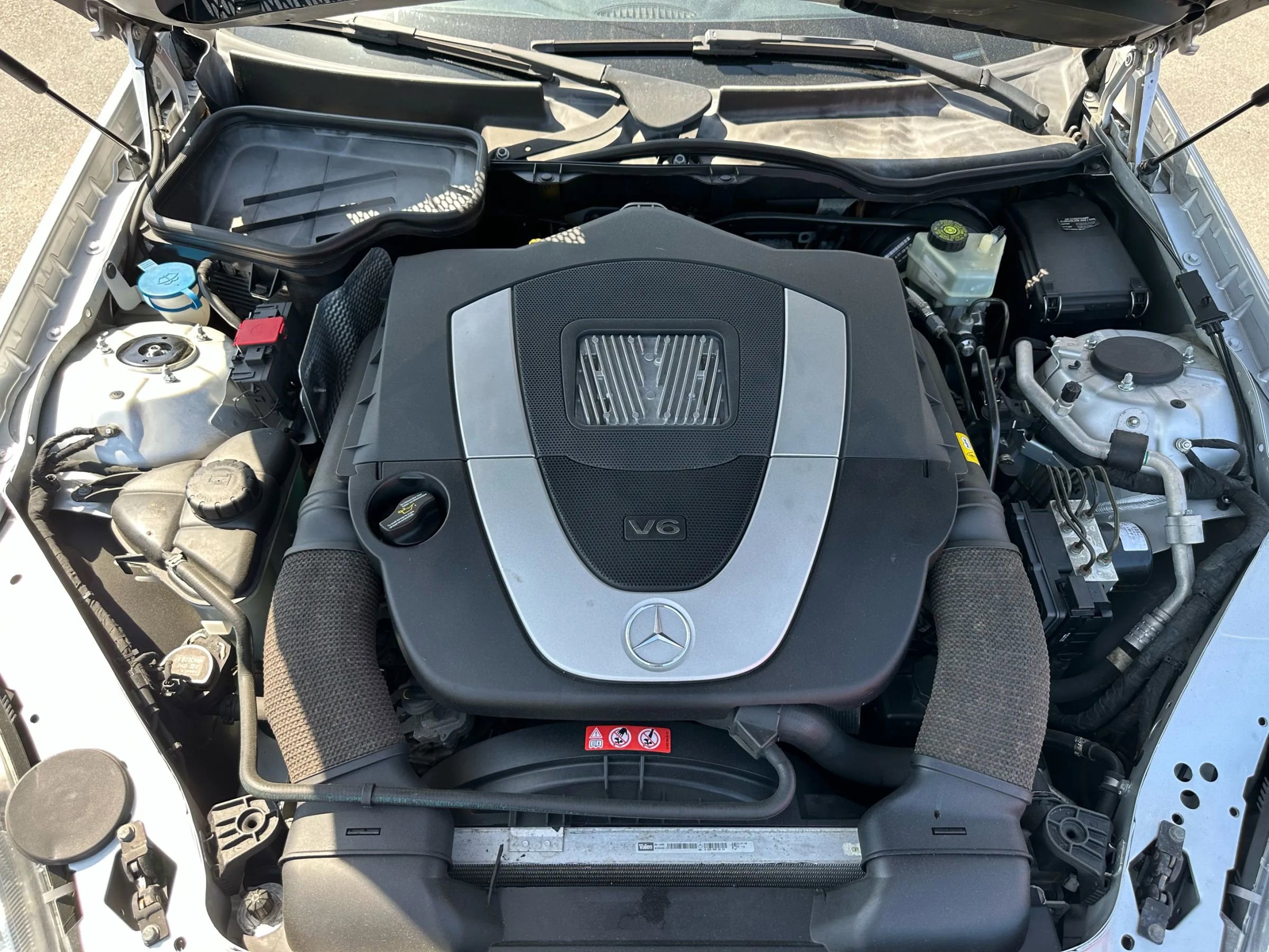 Used 2007 Mercedes-Benz SLK 350 image 40