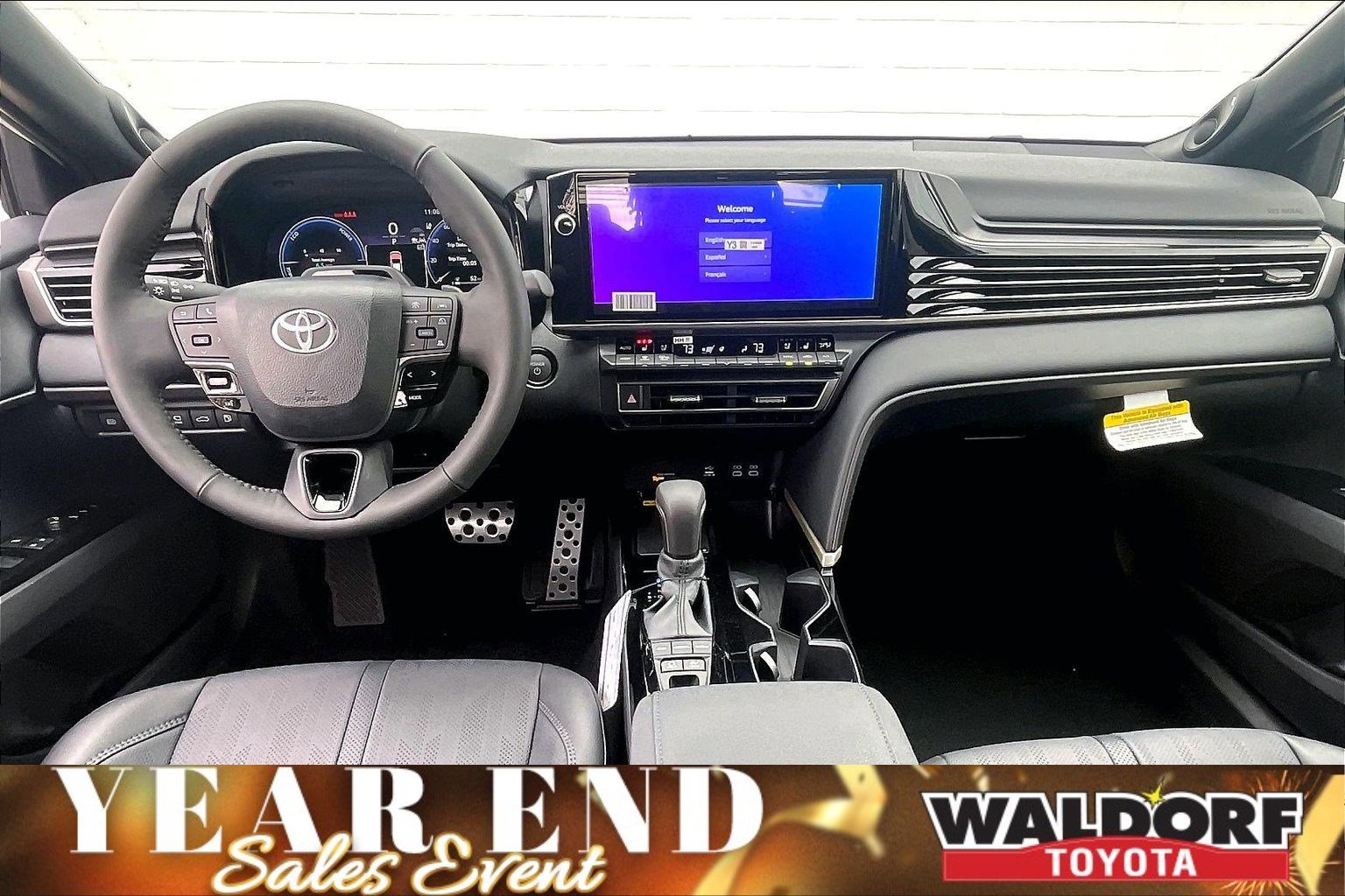 New 2026 Toyota Camry XSE image 6