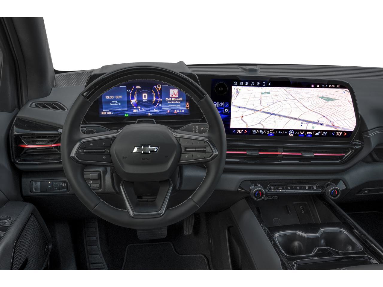 New 2026 Chevrolet Silverado EV Trail Boss AWD/4WD image 33