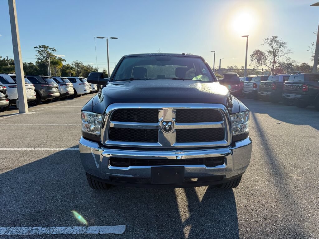 Used 2018 RAM 2500 Tradesman w/ Chrome Appearance Group AWD/4WD image 8