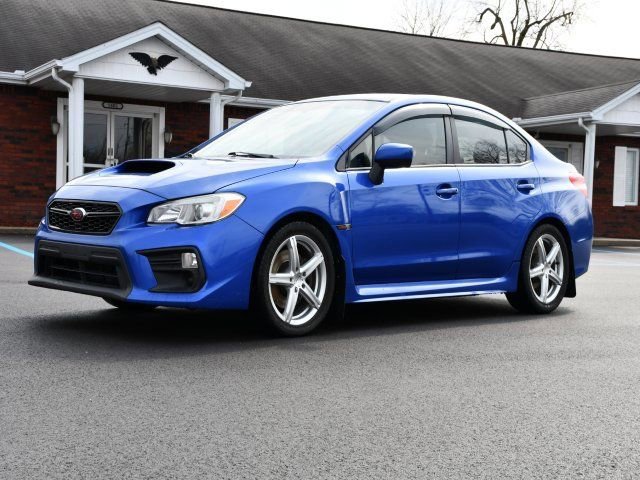 Used 2018 Subaru WRX image 3