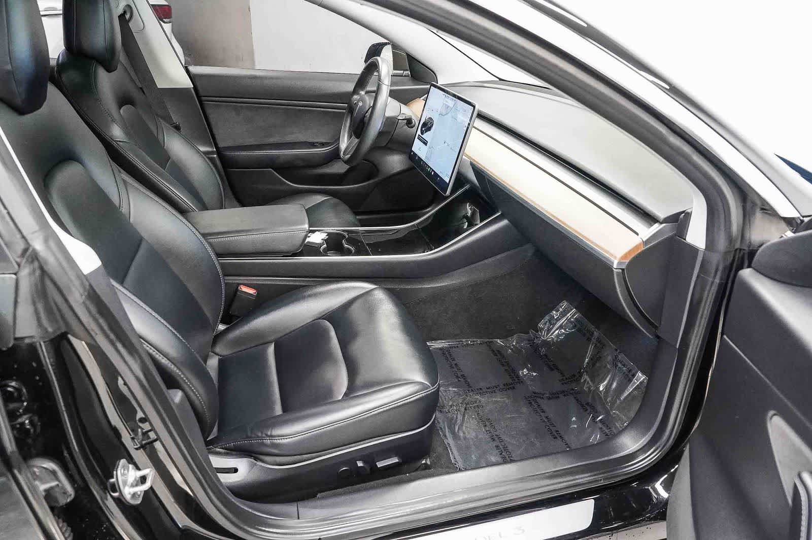 Used 2018 Tesla Model 3 Long Range AWD/4WD image 16