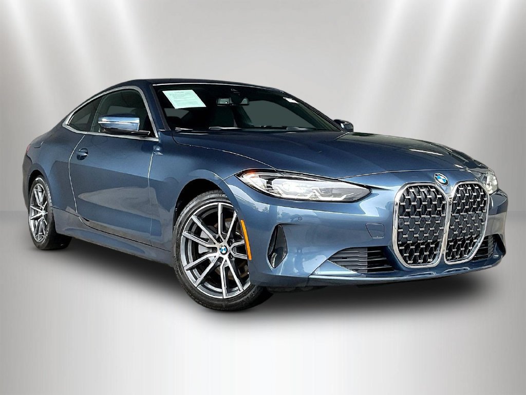 Used 2024 BMW 430i xDrive Coupe w/ Premium Package AWD/4WD image 3