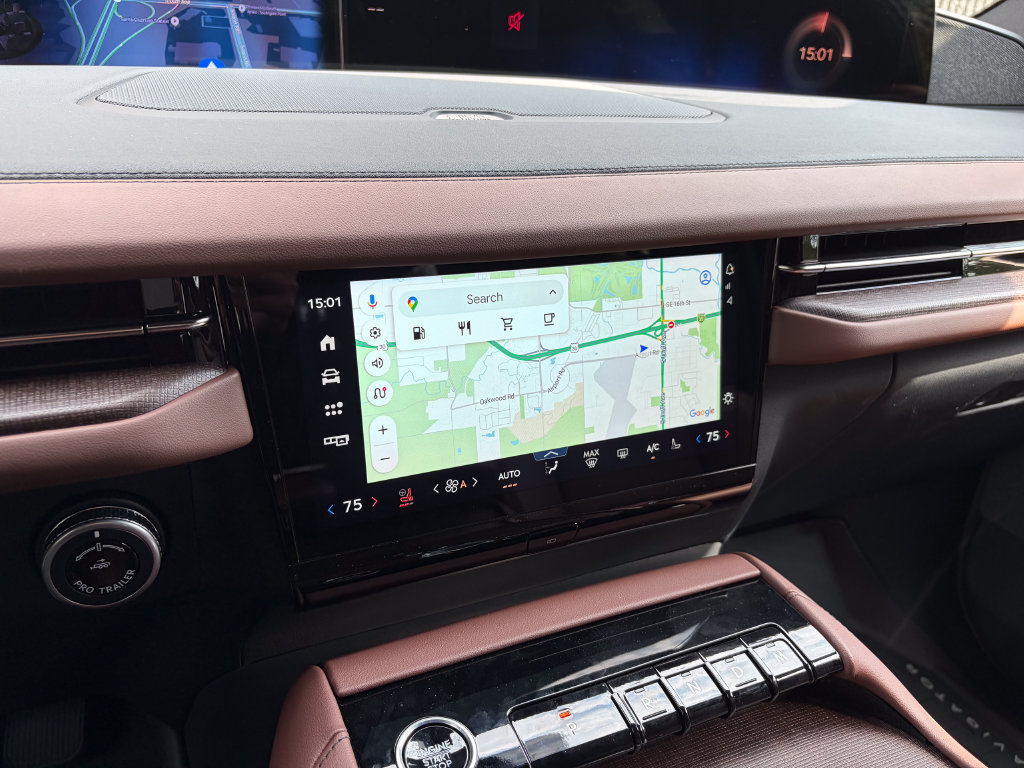 New 2027 Lincoln Navigator Reserve AWD/4WD image 45