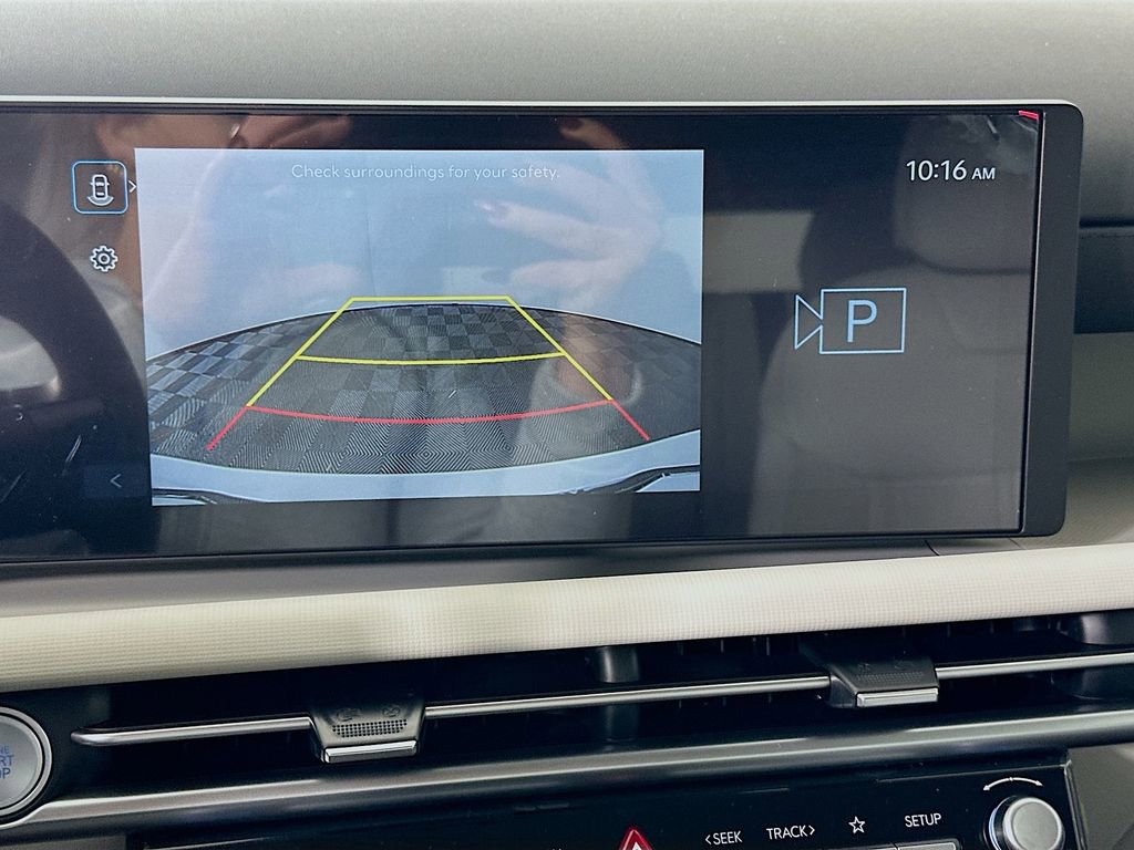 New 2026 Hyundai Tucson SEL image 12