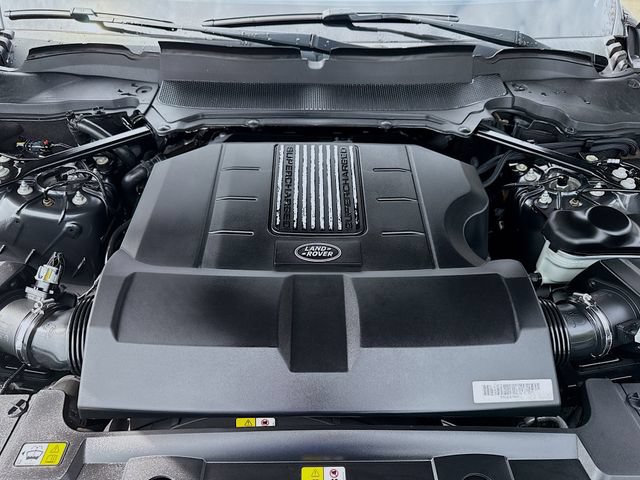 Used 2019 Land Rover Range Rover Supercharged AWD/4WD image 36