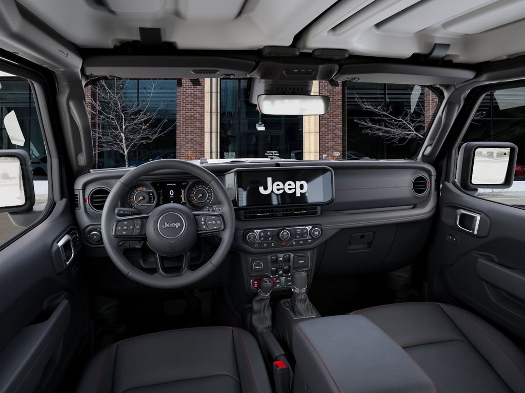 New 2026 Jeep Wrangler Unlimited Rubicon image 14