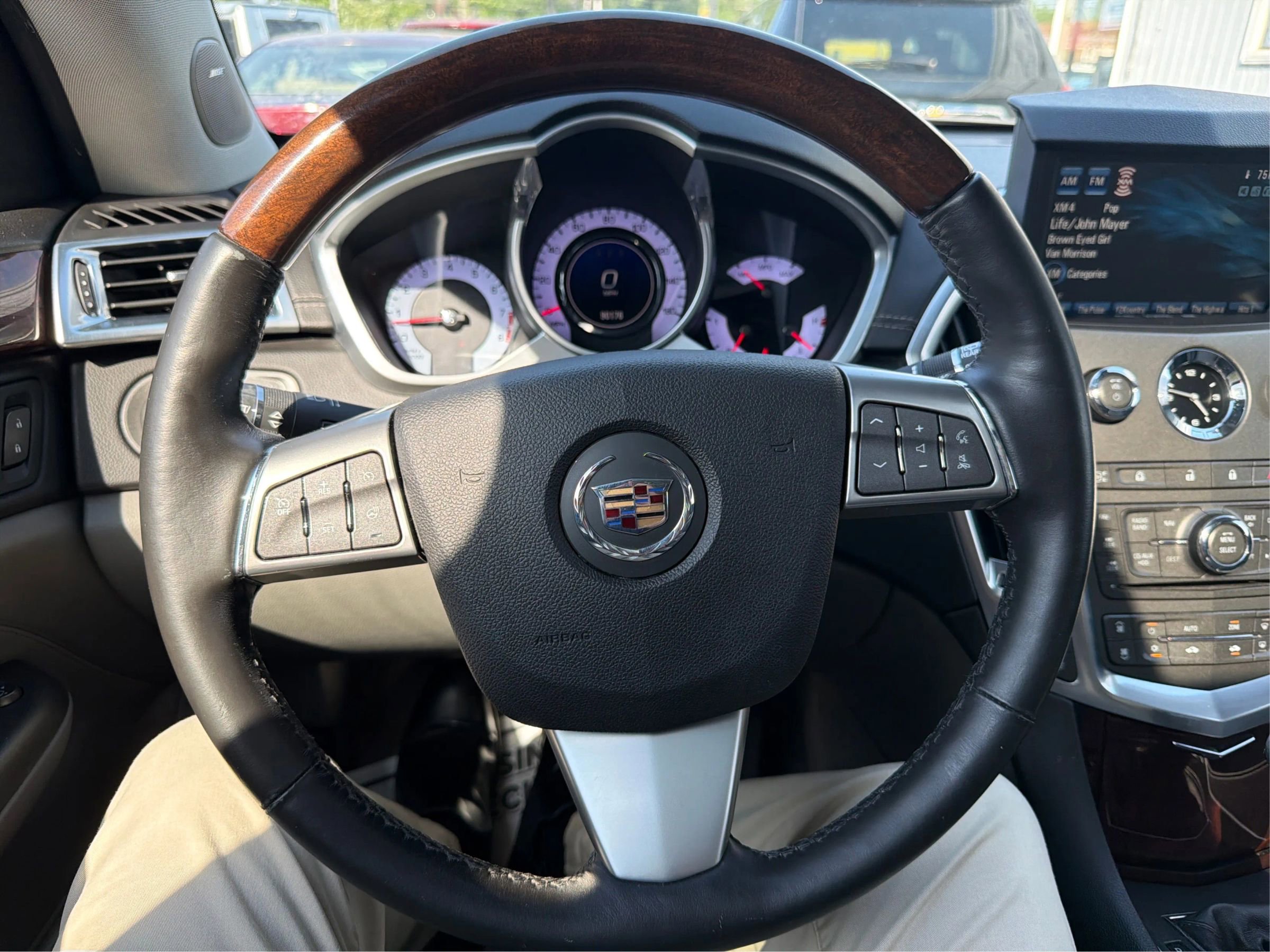 Used 2012 Cadillac SRX Premium AWD/4WD image 20