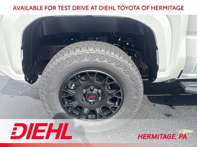 New 2026 Toyota Tacoma SR5 AWD/4WD image 38