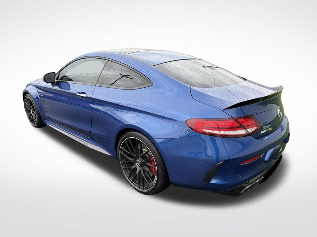 Used 2023 Mercedes-Benz C 63 AMG S image 9