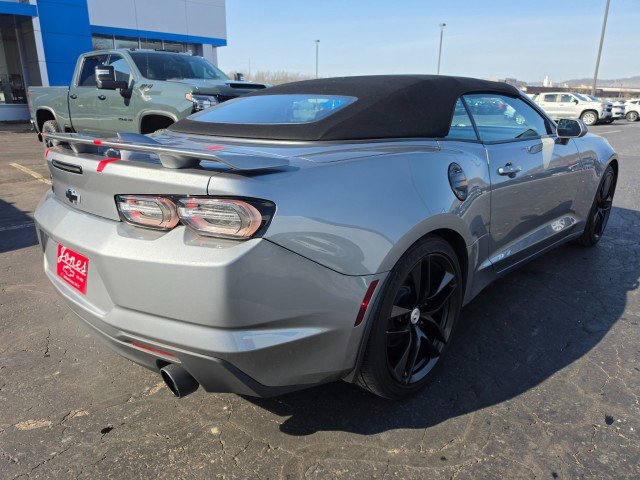 Used 2023 Chevrolet Camaro LT w/ RS Package RWD image 10