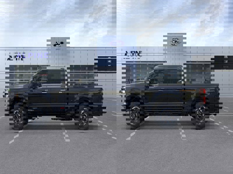 New 2025 Ford F350 Platinum w/ Tremor Off-Road Package image 3