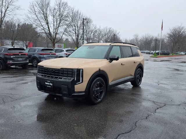 New 2027 Kia Telluride SX X-Line w/ Towing Package AWD/4WD image 3