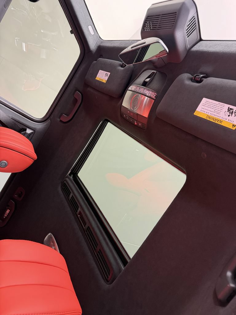 Used 2026 Mercedes-Benz G 63 AMG 4MATIC image 58