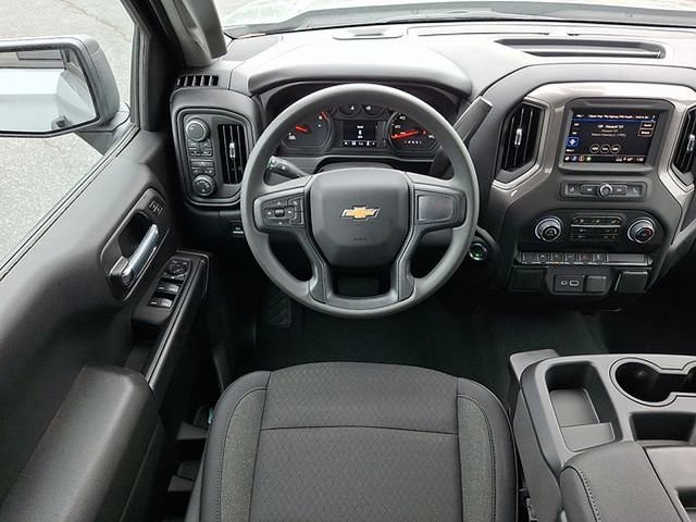 New 2026 Chevrolet Silverado 1500 Custom AWD/4WD image 8