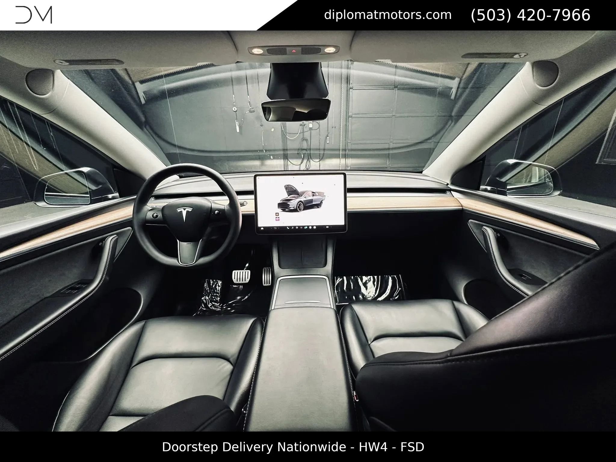 Used 2024 Tesla Model Y Performance AWD/4WD image 36