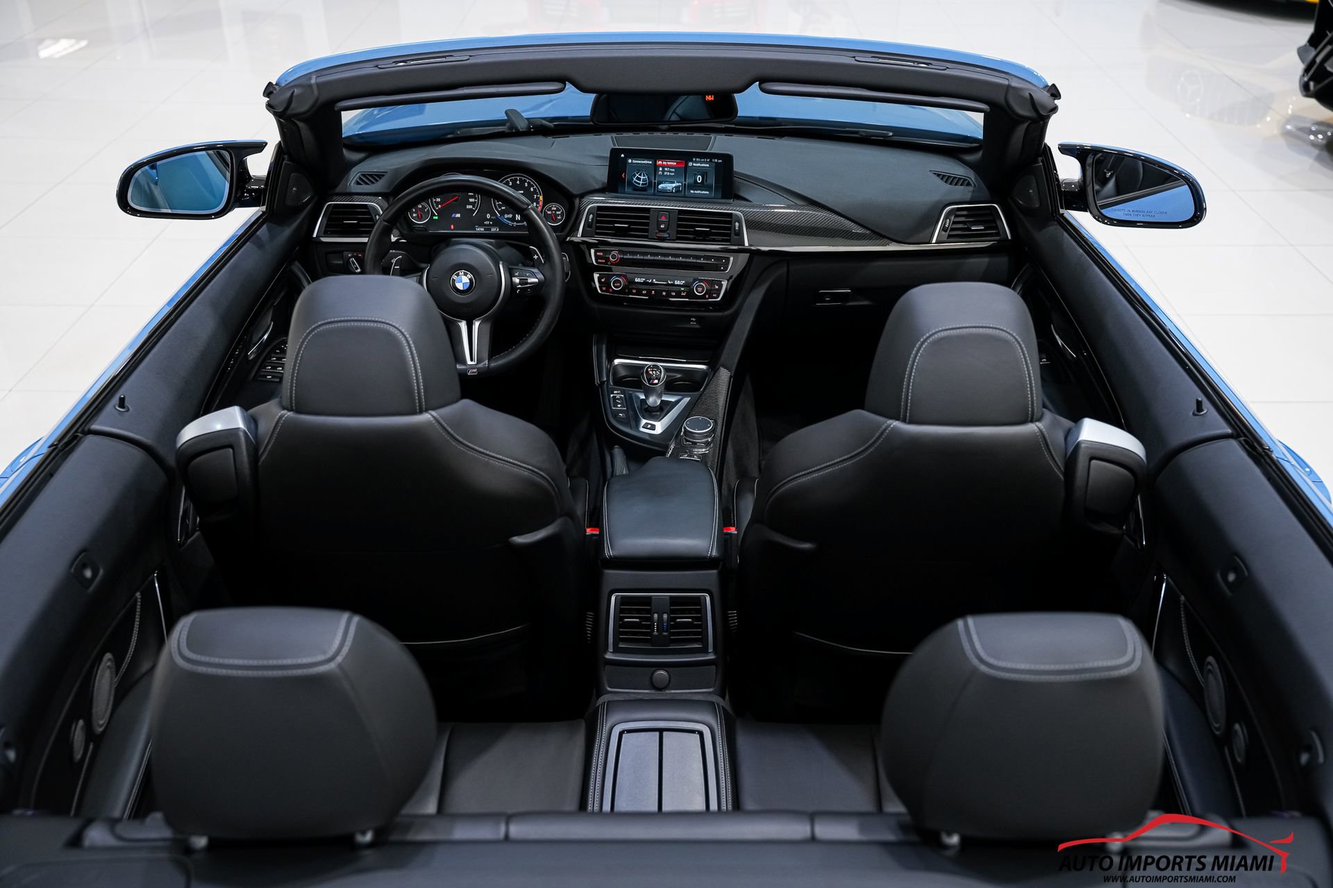 Used 2020 BMW M4 Convertible w/ Competition Package image 42