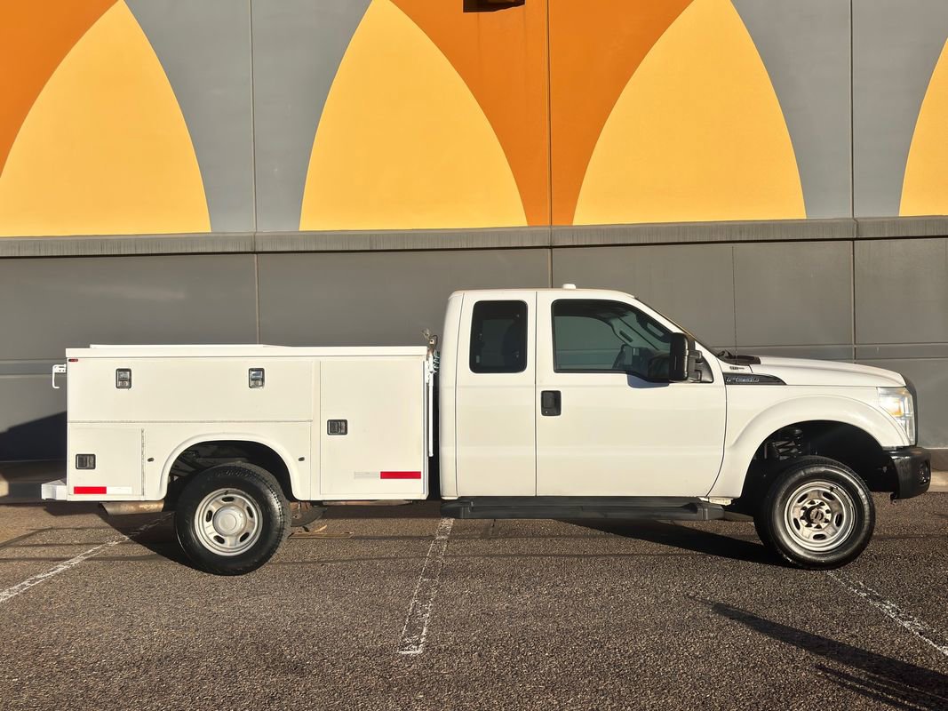 Used 2013 Ford F250 XL AWD/4WD image 5