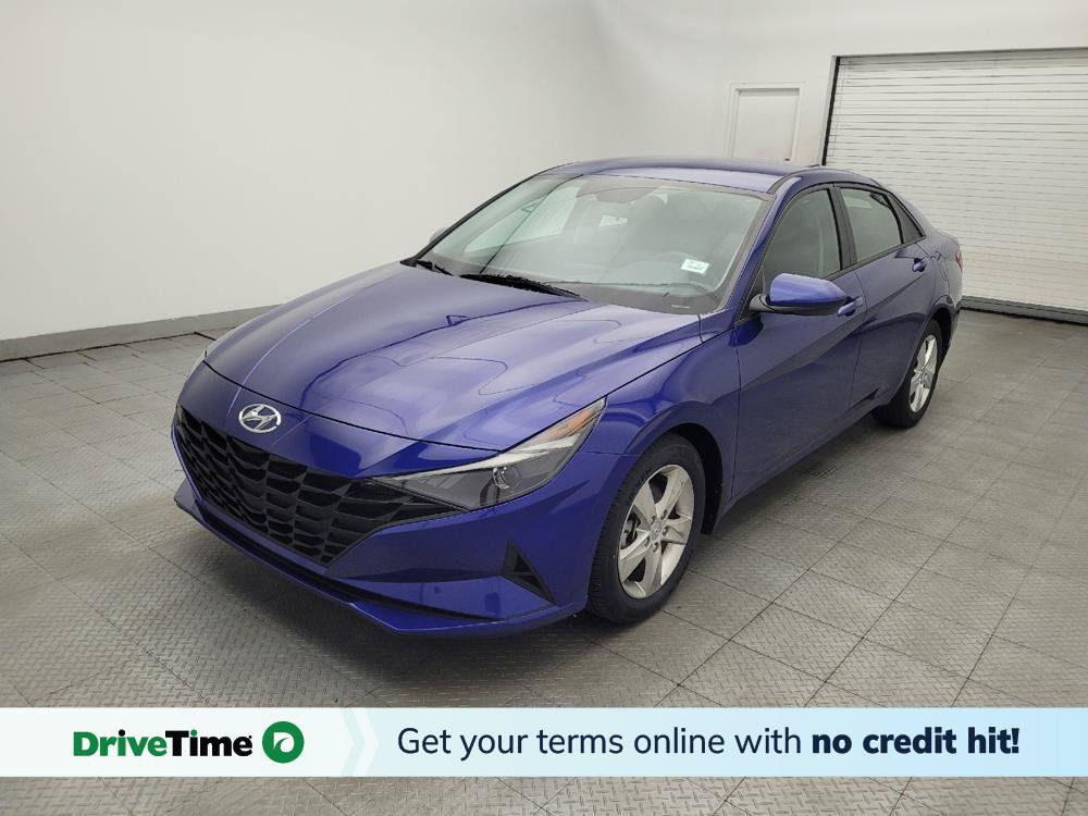 Used 2021 Hyundai Elantra SEL FWD image 1