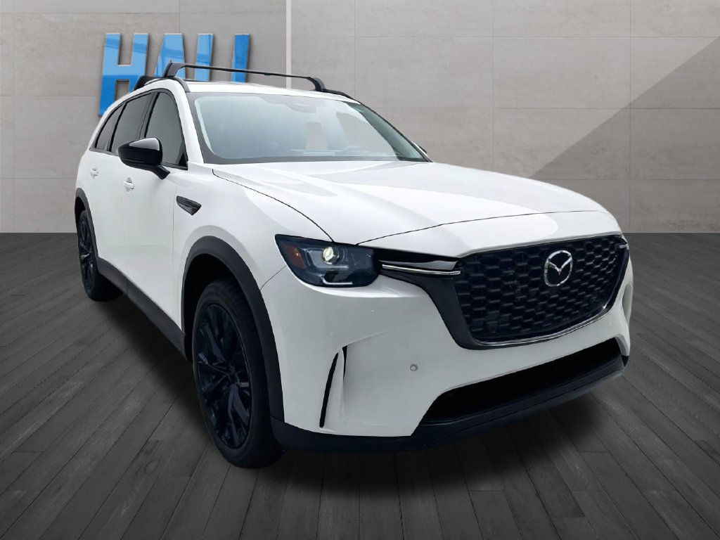 New 2026 MAZDA CX-90 3.3 Turbo w/ Premium Sport Pkg AWD/4WD image 7