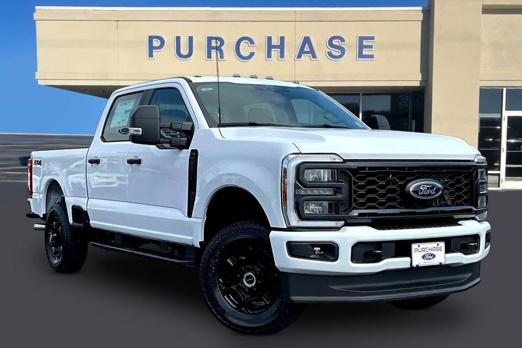 New 2026 Ford F250 XL