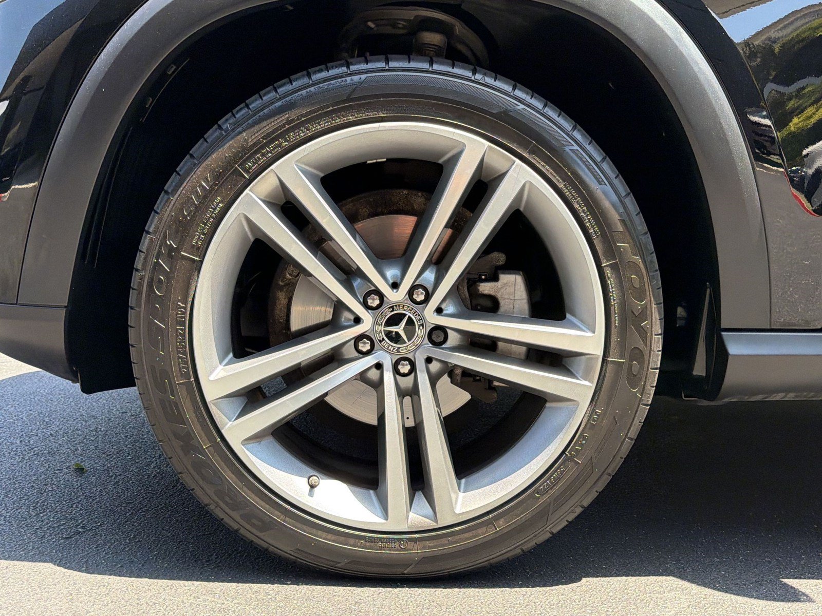 Used 2022 Mercedes-Benz GLE 350 4MATIC image 13