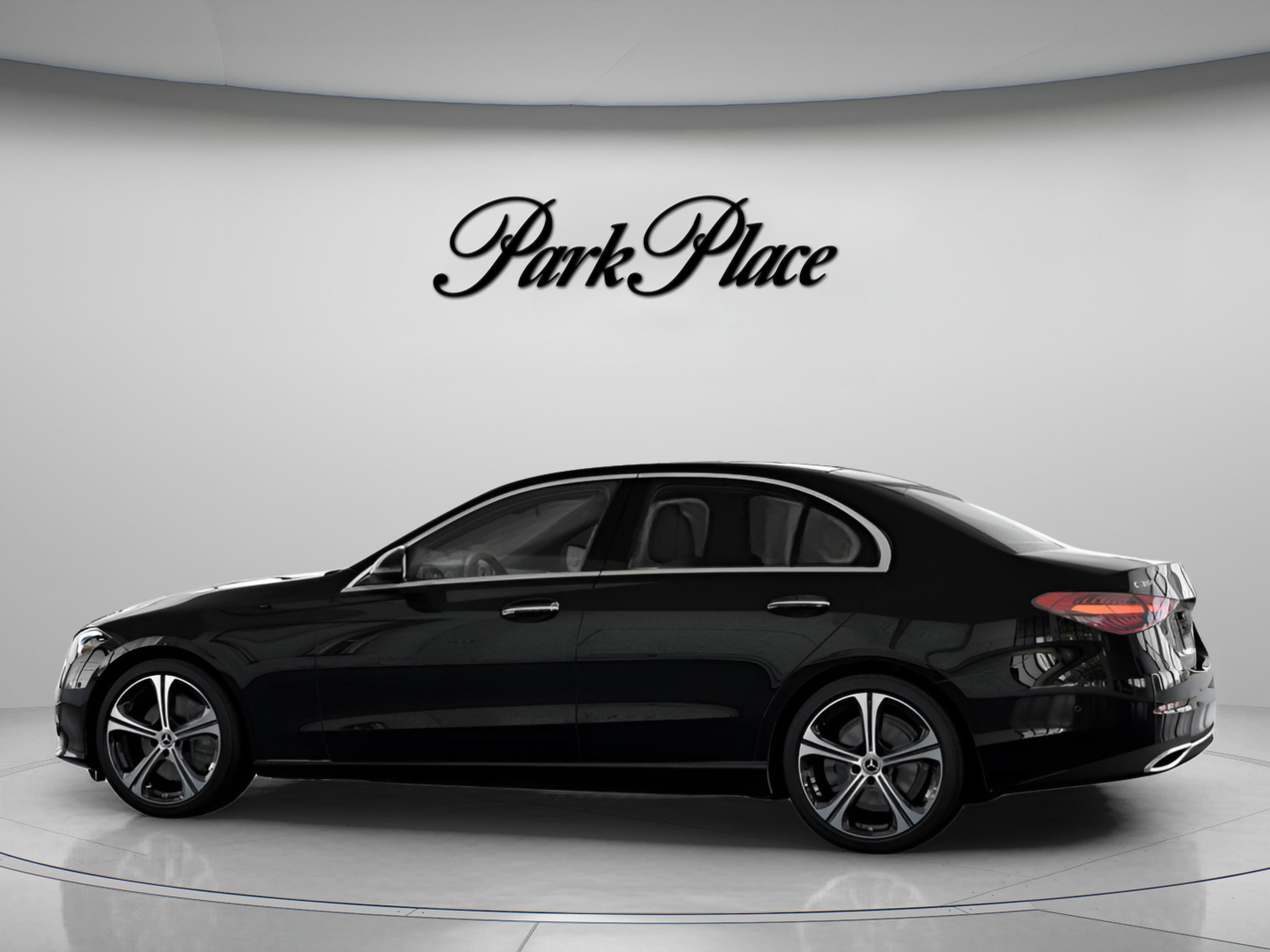 Used 2025 Mercedes-Benz C 300 Sedan image 9