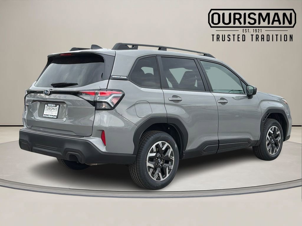 New 2026 Subaru Forester Premium AWD/4WD image 3