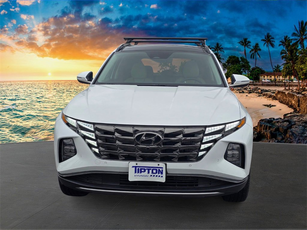 Used 2024 Hyundai Tucson Limited image 2