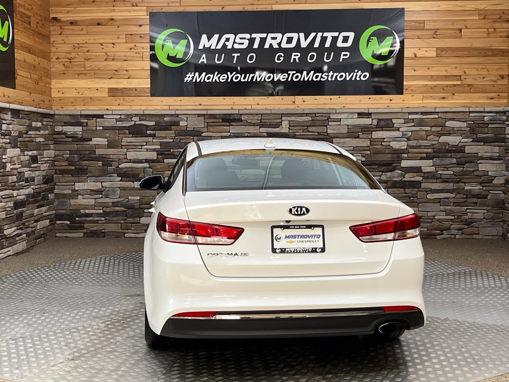 Used 2016 Kia Optima LX FWD image 23
