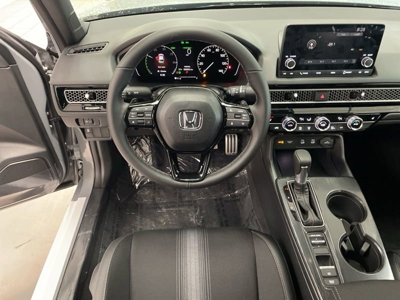 New 2026 Honda Civic Sport image 26
