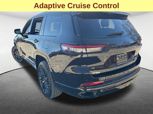 Certified 2023 Jeep Grand Cherokee L Summit AWD/4WD image 11