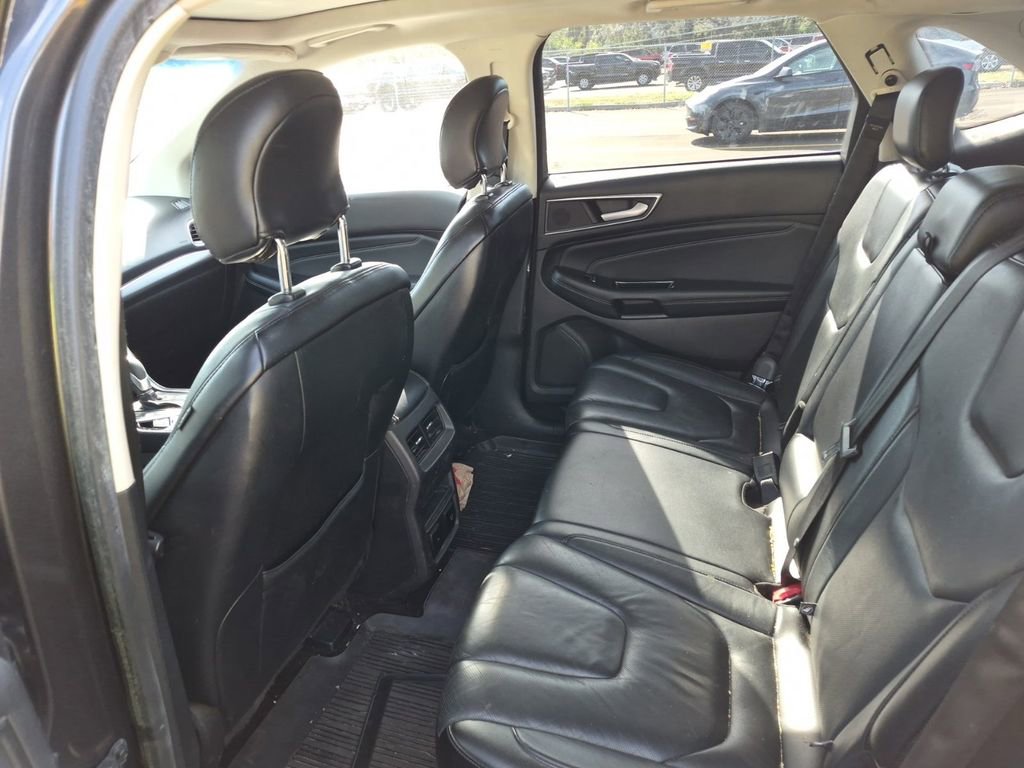 Used 2017 Ford Edge Titanium w/ Equipment Group 302A image 16