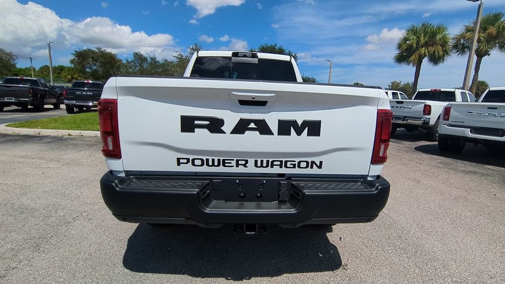 New 2026 RAM 2500 Power Wagon image 5