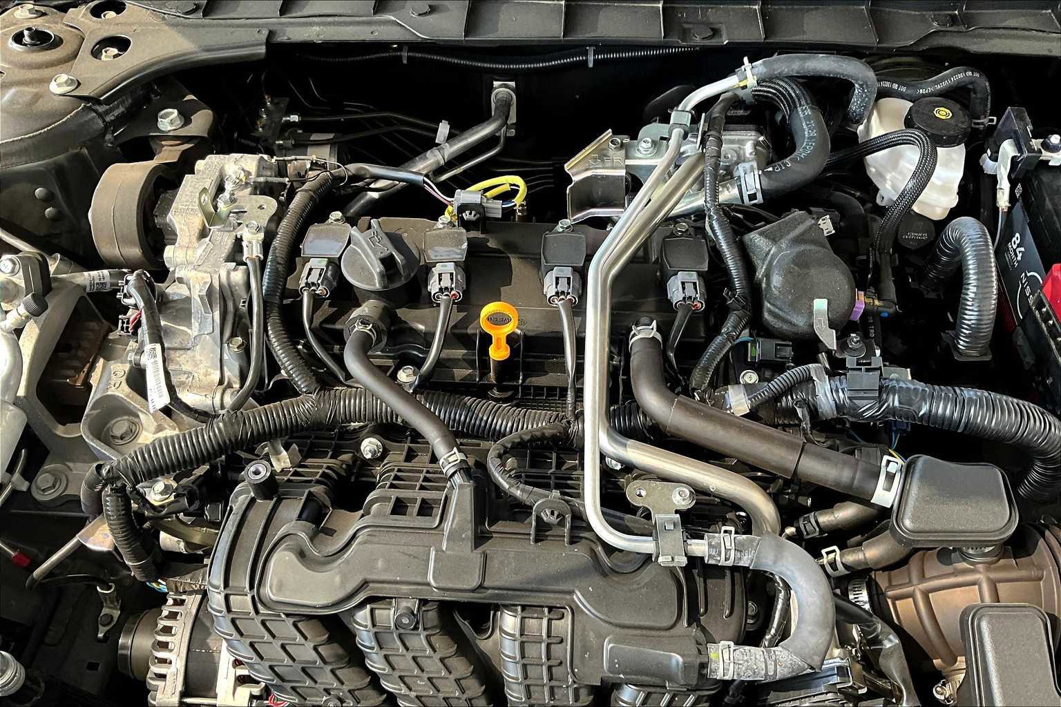 New 2025 Nissan Altima 2.5 S image 17