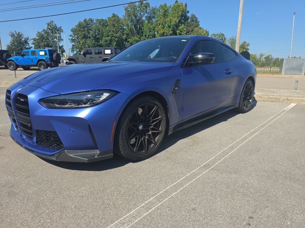 Used 2022 BMW M4 Coupe w/ Executive Package