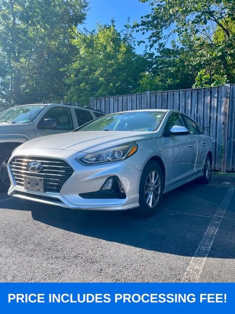 Used 2019 Hyundai Sonata SE FWD image 1