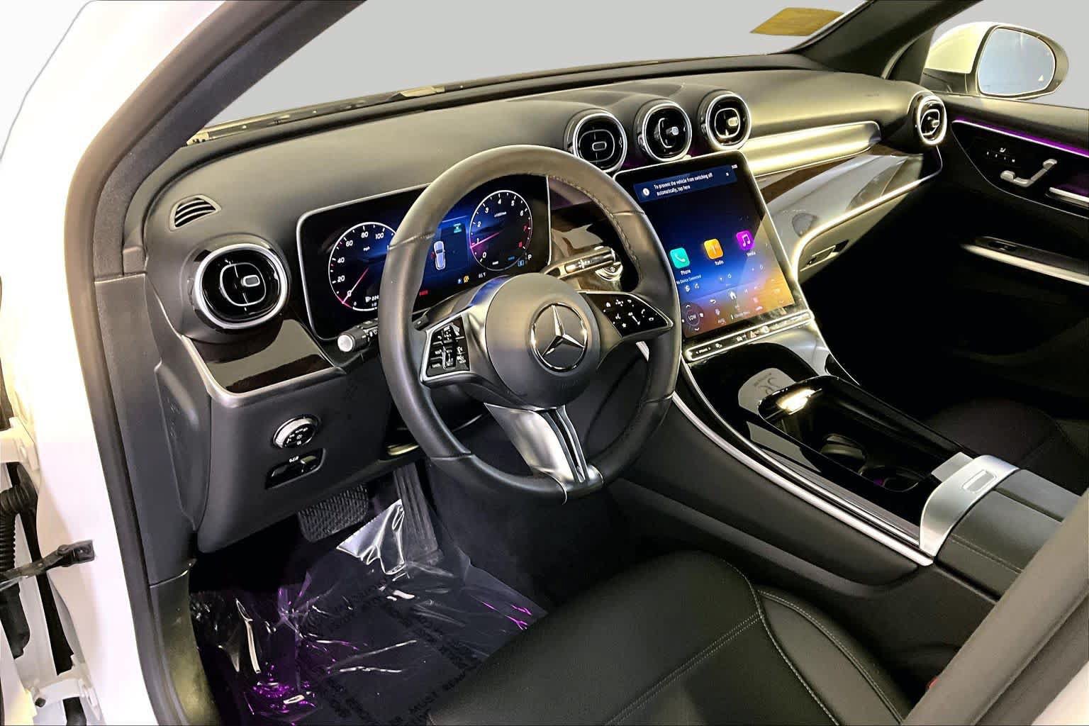 Certified 2026 Mercedes-Benz GLC 300 4MATIC image 18