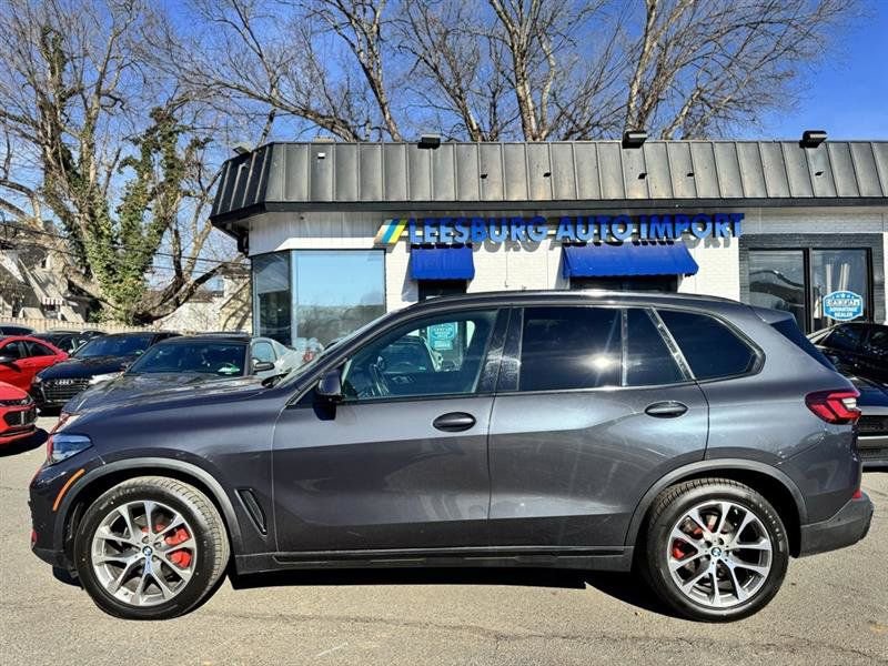 Used 2020 BMW X5 xDrive40i w/ Premium Package image 5