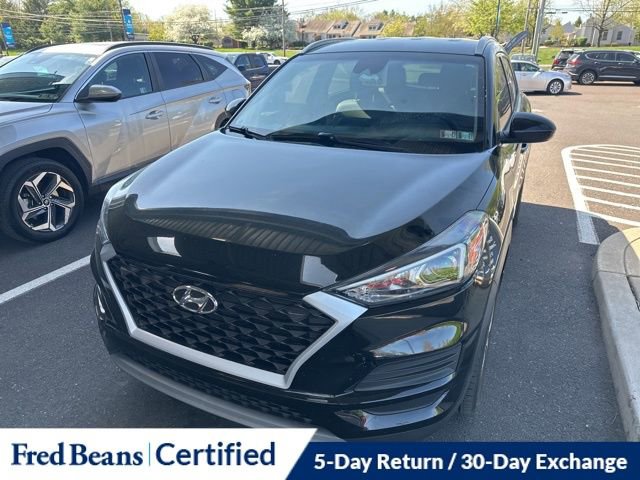 Used 2020 Hyundai Tucson SEL